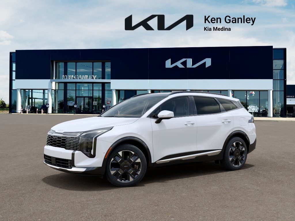 2026 Kia Sportage SX-Prestige