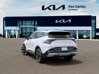 2026 Kia Sportage SX-Prestige