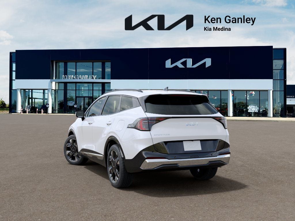 2026 Kia Sportage SX-Prestige