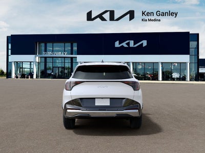 2026 Kia Sportage SX-Prestige
