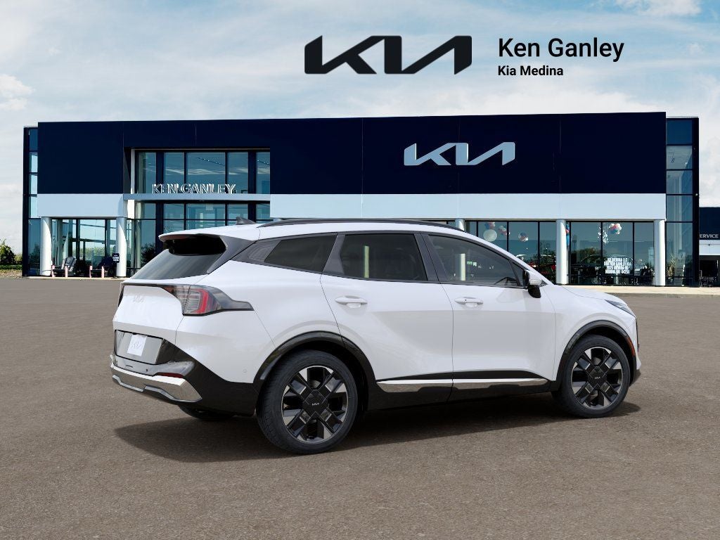 2026 Kia Sportage SX-Prestige