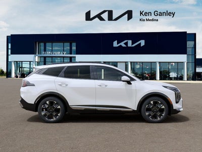 2026 Kia Sportage SX-Prestige