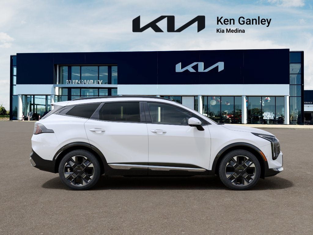 2026 Kia Sportage SX-Prestige
