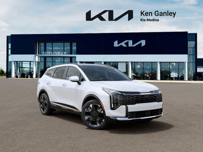 2026 Kia Sportage SX-Prestige
