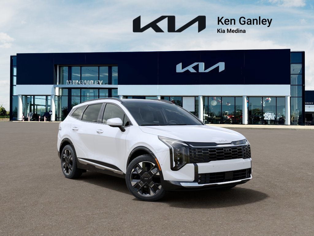 2026 Kia Sportage SX-Prestige