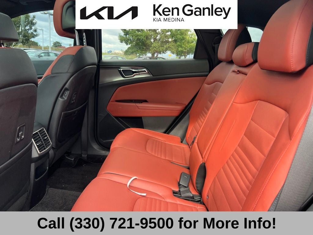 2024 Kia Sportage SX-Prestige