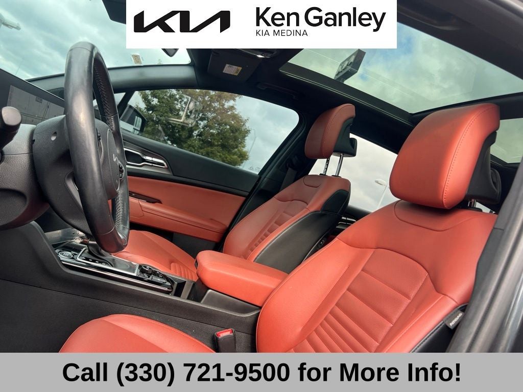 2024 Kia Sportage SX-Prestige