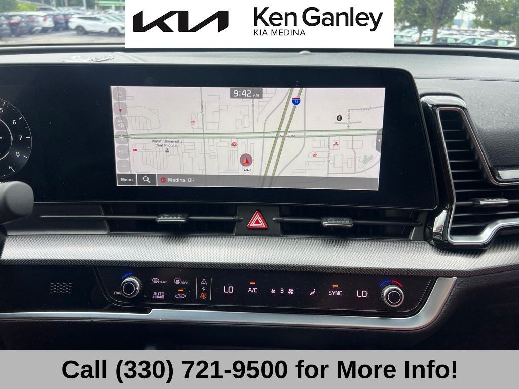 2024 Kia Sportage SX-Prestige