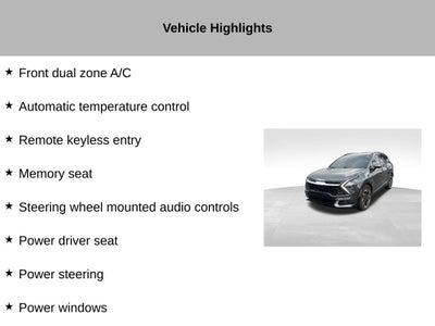 2024 Kia Sportage SX-Prestige