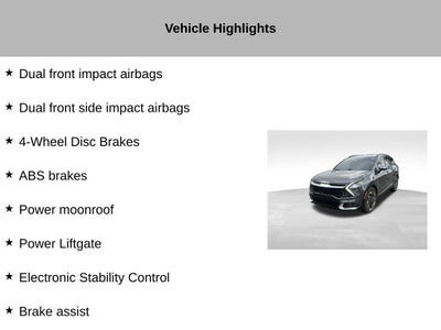 2024 Kia Sportage SX-Prestige