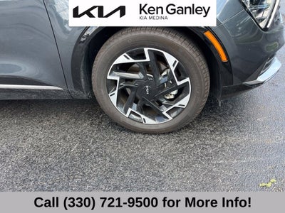 2024 Kia Sportage SX-Prestige