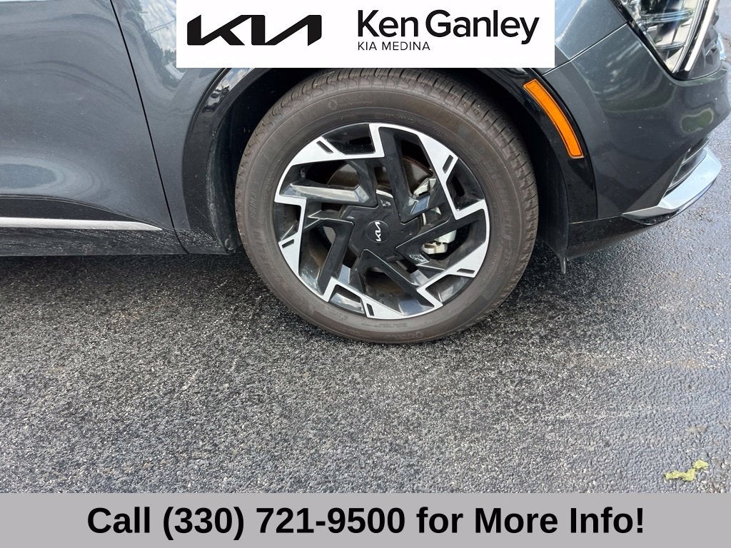 2024 Kia Sportage SX-Prestige