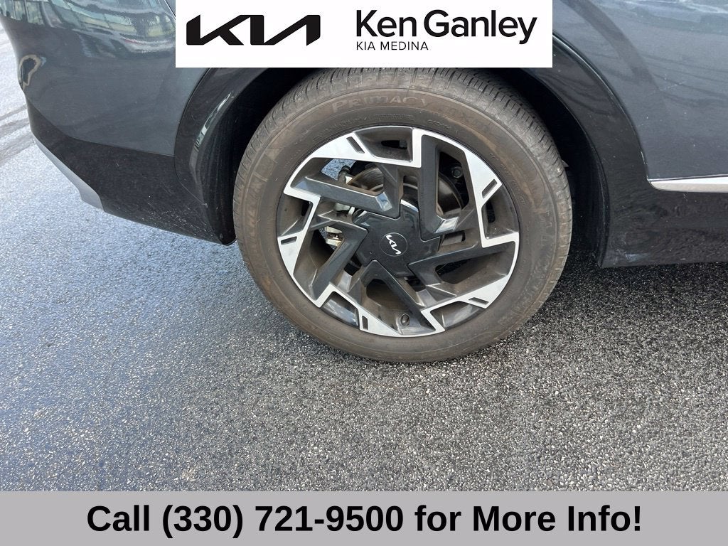2024 Kia Sportage SX-Prestige
