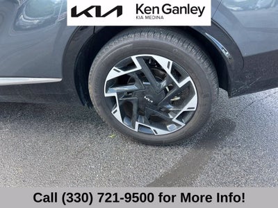 2024 Kia Sportage SX-Prestige