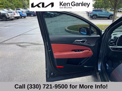 2024 Kia Sportage SX-Prestige