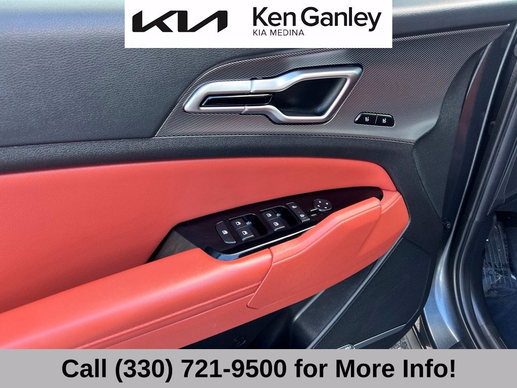2024 Kia Sportage SX-Prestige