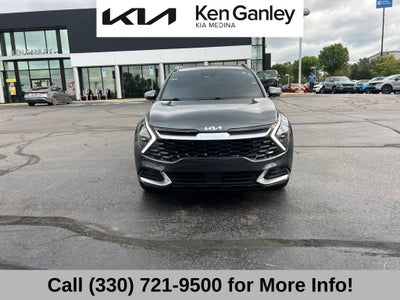 2024 Kia Sportage SX-Prestige