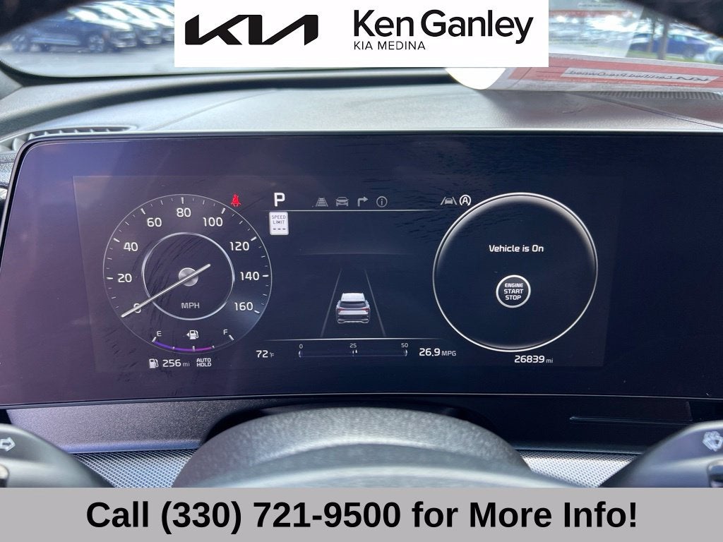 2024 Kia Sportage SX-Prestige