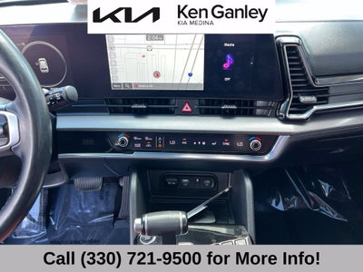 2024 Kia Sportage SX-Prestige