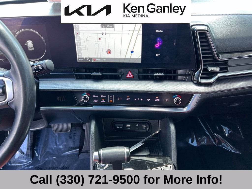2024 Kia Sportage SX-Prestige
