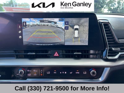2024 Kia Sportage SX-Prestige