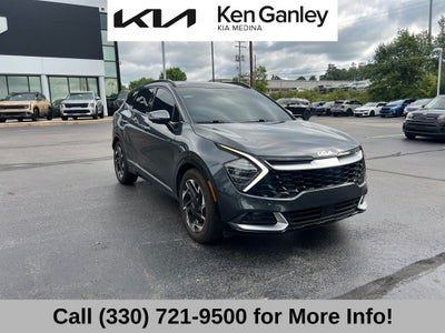 2024 Kia Sportage SX-Prestige