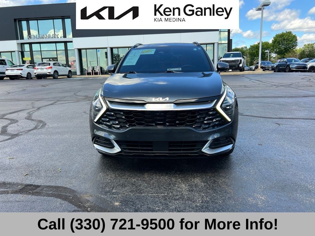 2024 Kia Sportage SX-Prestige