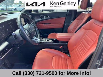 2024 Kia Sportage SX-Prestige