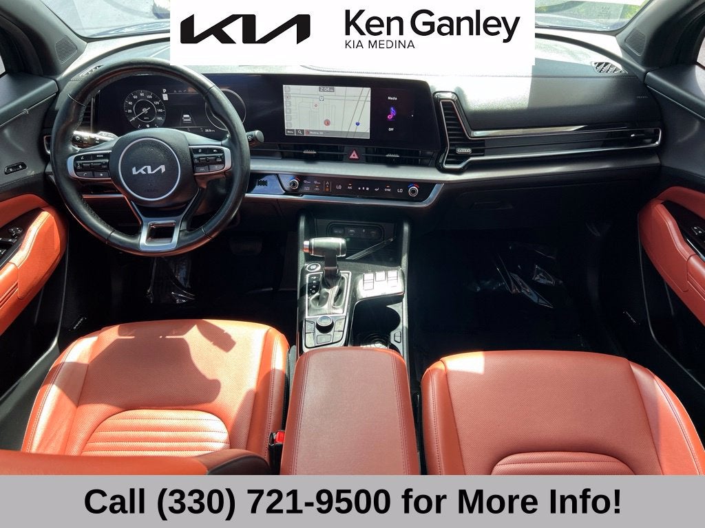 2024 Kia Sportage SX-Prestige