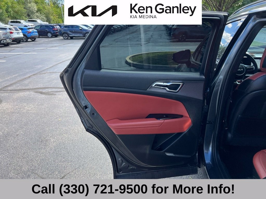 2024 Kia Sportage SX-Prestige