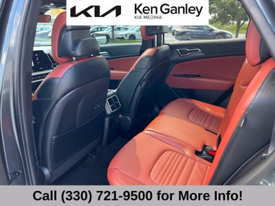 2024 Kia Sportage SX-Prestige