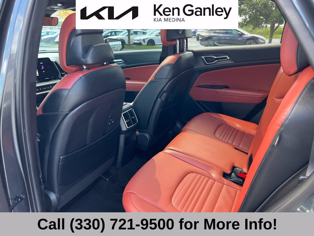 2024 Kia Sportage SX-Prestige