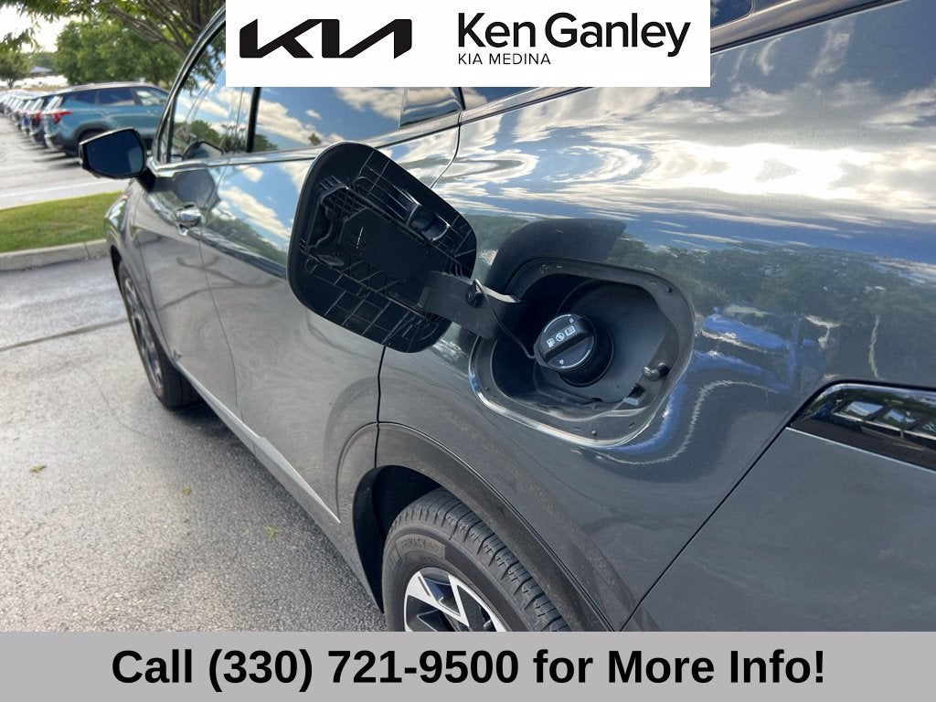 2024 Kia Sportage SX-Prestige