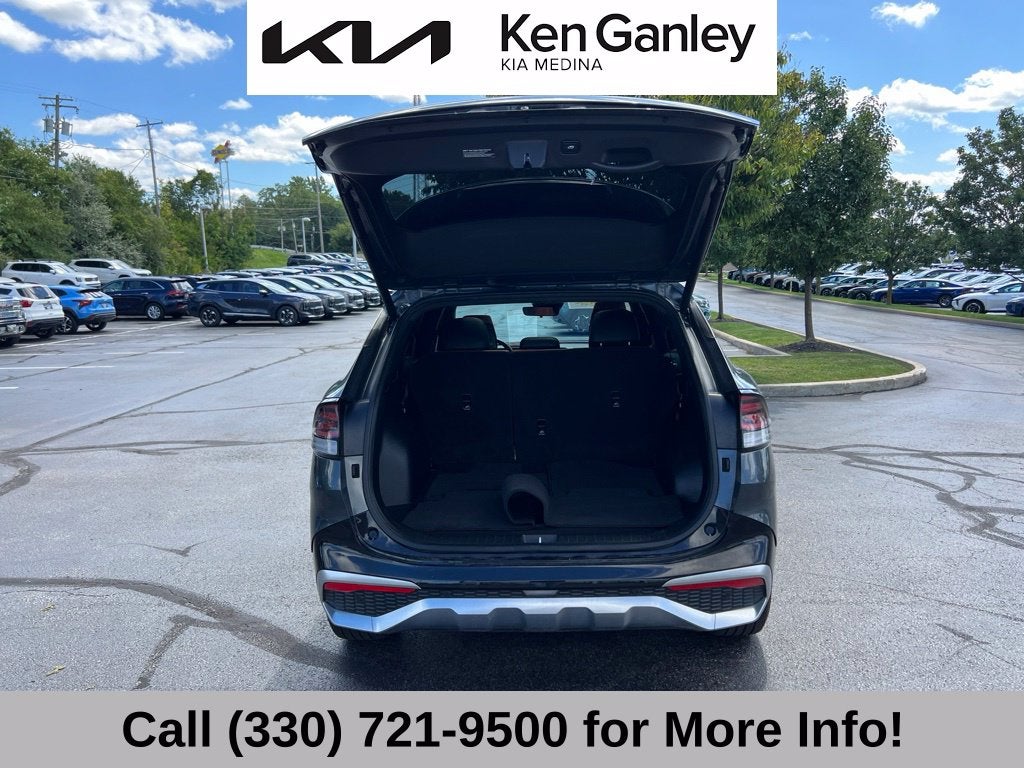 2024 Kia Sportage SX-Prestige