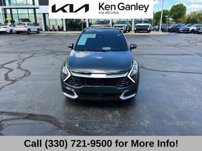 2024 Kia Sportage SX-Prestige