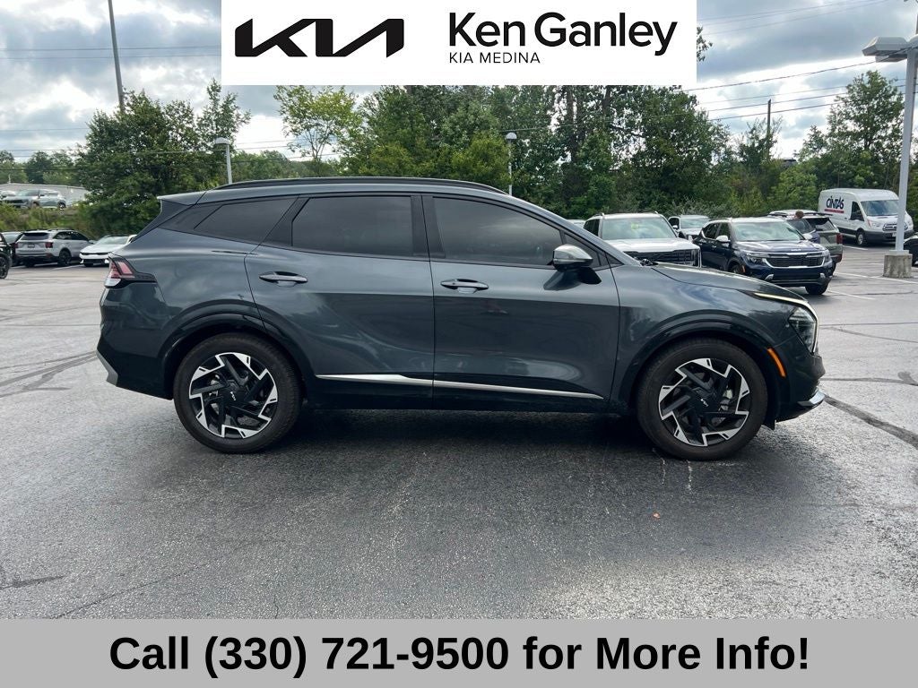 2024 Kia Sportage SX-Prestige