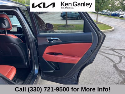 2024 Kia Sportage SX-Prestige