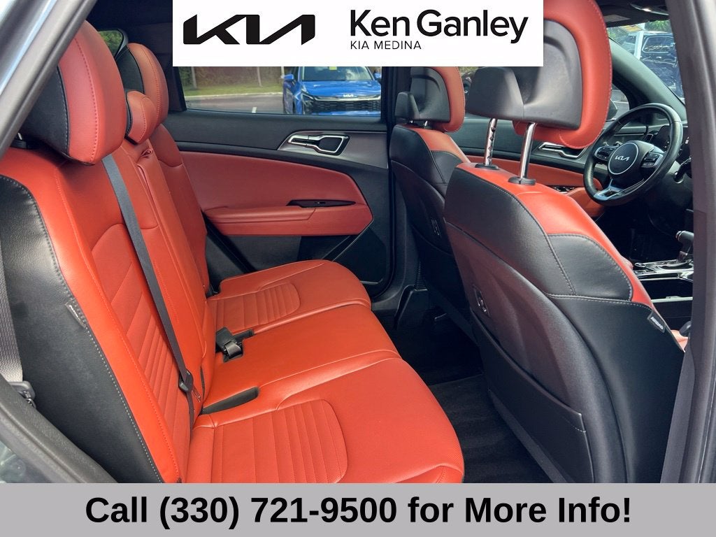 2024 Kia Sportage SX-Prestige