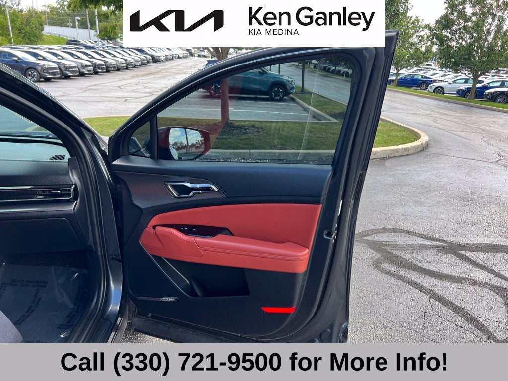 2024 Kia Sportage SX-Prestige