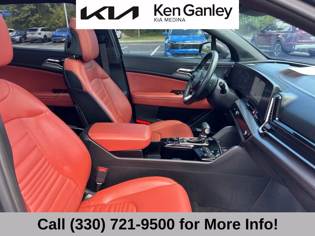 2024 Kia Sportage SX-Prestige