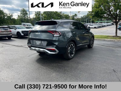 2024 Kia Sportage SX-Prestige