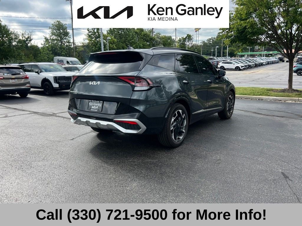 2024 Kia Sportage SX-Prestige