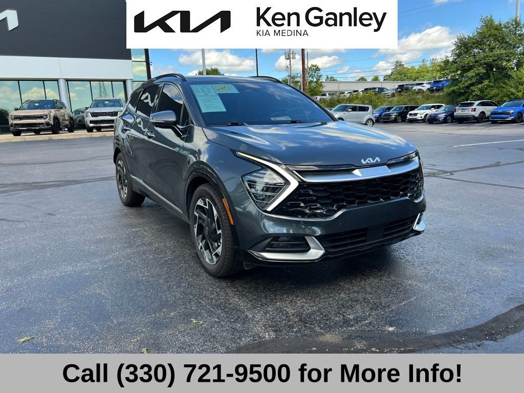 2024 Kia Sportage SX-Prestige