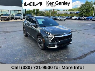 2024 Kia Sportage SX-Prestige
