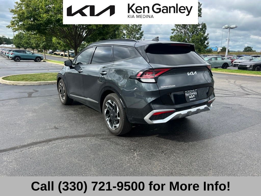 2024 Kia Sportage SX-Prestige