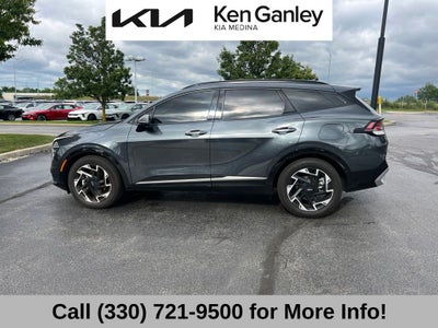 2024 Kia Sportage SX-Prestige