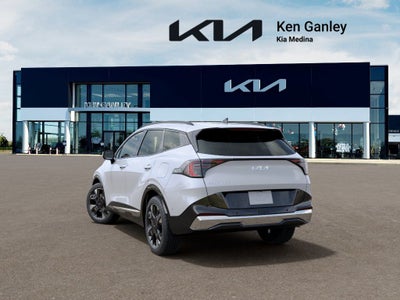 2026 Kia Sportage SX-Prestige