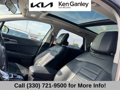 2023 Kia Sportage SX-Prestige
