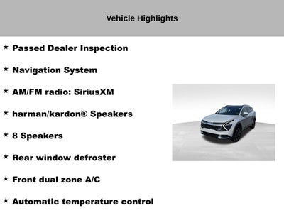 2023 Kia Sportage SX-Prestige