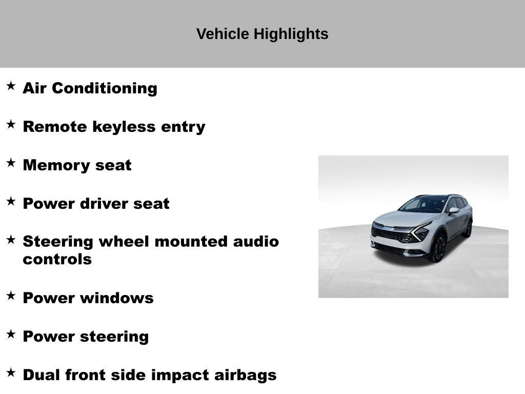2023 Kia Sportage SX-Prestige